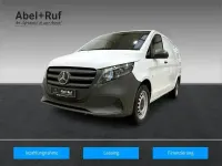Gebraucht Mercedes Vito 136 PS (100 kW) 2025 Arktikweiß Van
