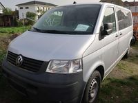 Gebraucht VW T5 174 PS (127 kW) 2008 Reflexsilber metallic Van