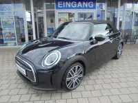 Usado Mini Cooper Cabriolet 136 CV (100 kW) 2024 Negro Descapotable