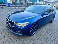 Gebraucht BMW 630 Performance 258 PS (189 kW) 2018 Blau Coupé