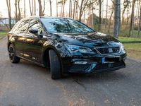 Gebraucht Seat Leon ST FR 150 PS (110 kW) 2018 Schwarz Kombi