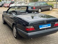 Gebraucht Mercedes E200 AMG 136 PS (100 kW) 1996 199 Cabrio