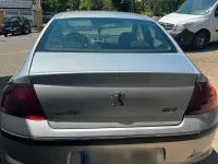 Gebraucht Peugeot 407 136 PS (100 kW) 2006 Silber Limousine