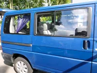 Gebraucht VW T4 102 PS (75 kW) 1998 Andere farben Van