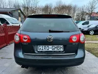 Gebraucht VW Passat Highline 140 PS (102 kW) 2008 Grau Kombi