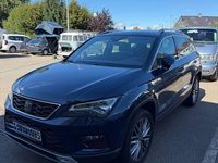 Gebraucht Seat Ateca 4Drive 190 PS (139 kW) 2017 Blau SUV