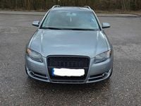 Gebraucht Audi A4 179 PS (131 kW) 2006 Grau Kombi