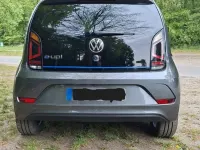 Używany VW e-up! Style 61 kW (83 KM) 2022 Szary Hatchback