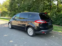 Gebraucht Ford S-MAX S 140 PS (102 kW) 2011 Schwarz Van / Kleinbus