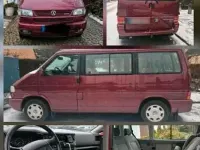 Occasion VW Multivan 140 ch (102 kW) 1997 Andere farben Monospace