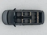 Nowe VW T7 150 KM (110 kW) 2026 Szary Van