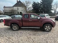 Gebraucht Isuzu D-Max 163 PS (119 kW) 2013 Rot SUV