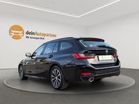 Gebraucht BMW 330e Shadowline 184 PS (135 kW) 2022 Schwarz ii Kombi