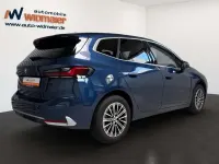 Gebraucht BMW 218 Luxury Line 136 PS (100 kW) 2024 Bmw phytonicblau Coupé