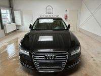 Gebraucht Audi A8 Ambiente 351 PS (258 kW) 2010 Schwarz Limousine