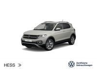 Gebraucht VW T-Cross Style 110 PS (80 kW) 2022 Ascotgrau SUV
