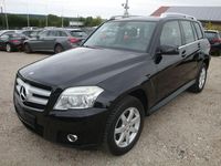 Gebraucht Mercedes GLK300 231 PS (169 kW) 2009 Schwarz SUV