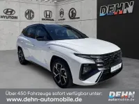 Gebraucht Hyundai Tucson N Line 288 PS (211 kW) 2026 Schwarz SUV