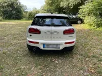 Gebraucht Mini Cooper D Clubman 150 PS (110 kW) 2020 Weiß Kombi