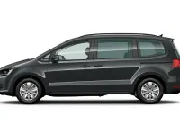 Gebraucht VW Sharan Trendline 150 PS (110 kW) 2019 Van / Kleinbus