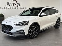 Gebraucht Ford Focus Active X 120 PS (88 kW) 2021 Frostweiã Kombi