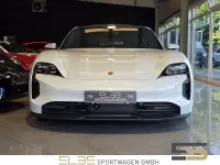 Gebraucht Porsche Taycan GTS 439 kW (598 PS) 2023 Weiß Limousine