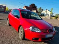 Gebraucht VW Golf IV 150 PS (110 kW) 2005 Rot Limousine