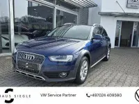 Używany Audi A4 Allroad Advanced 150 KM (110 kW) 2015 Niebieski Kombi