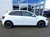 Gebraucht VW Polo R-line 95 PS (69 kW) 2025 Weiß Limousine