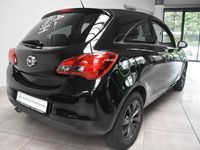 Gebraucht Opel Corsa 69 PS (50 kW) 2019 Schwarz Kleinwagen