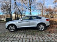Gebraucht BMW X4 Advantage 190 PS (139 kW) 2018 Silber SUV