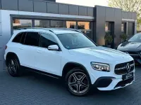 Gebraucht Mercedes GLB200 AMG 150 PS (110 kW) 2020 Weiß SUV