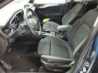 Gebraucht Ford Focus Cool & Connect 120 PS (88 kW) 2021 Chromablau metallic Kombi