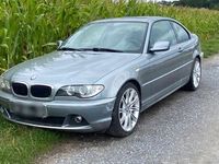 gebraucht BMW 318 Ci Coupé Leder/SHZ/GHD/NAVI/18'-Zoll/TOP