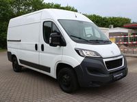 Gebraucht Peugeot Boxer Avantage 131 PS (96 kW) 2017 Weiß Van