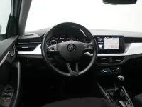 Usata Skoda Scala Drive 150 CV (110 kW) 2020 Bianco Utilitaria