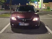Usata Mazda 3 106 CV (77 kW) 2007 Viola Berlina