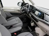 Gebraucht VW Multivan Life 150 PS (110 kW) 2024 Schwarz Van / Kleinbus