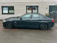 Gebraucht BMW 530 245 PS (180 kW) 2010 Schwarz Limousine
