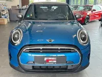 Gebraucht Mini Cooper 136 PS (100 kW) 2021 Blau Kleinwagen