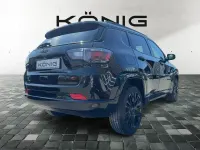 Gebraucht Jeep Compass Altitude 131 PS (96 kW) 2023 Schwarz SUV