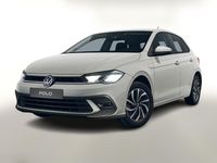 Neu VW Polo 116 PS (85 kW) 2026 Grau metallic Kleinwagen