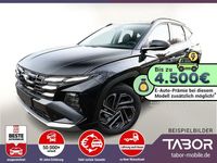 Neu Hyundai Tucson Trend 252 PS (185 kW) 2026 Weiss SUV