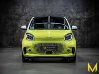Gebraucht Smart ForTwo Coupé Prime Exclusive 60 kW (82 PS) 2023 Grün Coupé