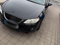 Gebraucht Seat Exeo 143 PS (105 kW) 2012 Schwarz Kombi