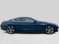 Gebraucht BMW 650 408 PS (300 kW) 2011 Blau Coupé