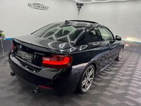 Gebraucht BMW M235 M Performance 326 PS (239 kW) 2016 Schwarz
