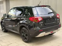 Gebraucht Suzuki Vitara 140 PS (102 kW) 2016 Schwarz SUV