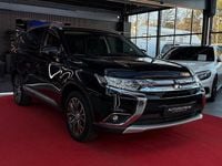 Begagnad Mitsubishi Outlander Plus 150 HK (110 kW) 2015 Svart SUV