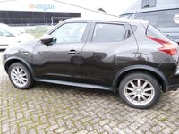 Gebraucht Nissan Juke 190 PS (139 kW) 2012 Braun SUV